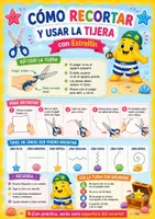 Vista previa - Unidades / Secuencias / Situaciones de Aprendizaje - Recorta y Pega con Estrellín. 30 Misiones de Motricidad Fina. 1 y 2 de Primaria. - página 2