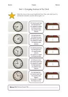 Vorschau - Arbeitsblätter - 6.Klasse Das Back-to-School Training (3-fach differenziert) - Seite 3