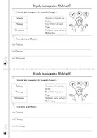 Vorschau - Arbeitsblätter - Ethik - Wahrheit und Lüge - Klasse 3 - LH 11 Werterziehung - Seite 3