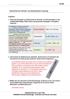 Vorschau - Arbeitsblätter - Zeichenwerkzeuge - Arbeitsblätter mit Lösungen - Seite 2