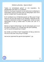 Voorbeeld - Murdoku Detective - Operatie Robot (groep 5-6) - Pagina 1