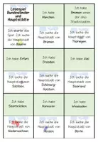 Vorschau - Spiele - Lesespiel Bundesländer - Seite 1