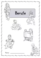Vorschau - Arbeitsblätter - Berufe & Arbeitswelt: Arbeitsheft (Sachtexte & Leseverständnis) - Sachunterricht - Kl. 2 - Seite 2