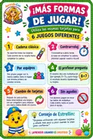 Vista previa - Unidades / Secuencias / Situaciones de Aprendizaje - ¿Quién tiene…? Multiplicaciones. 3.º de Primaria. Juego cooperativo. Tablas del 2 al 10. DUA - página 3