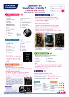 Aperçu - Feuilles d'exercices - Dossier Zoom sur Ben Vautier 3 eme - oral DNB - Page 3