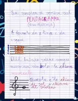 anteprima - Esercizi - Quaderno di Musica per la Classe 3ª con kit 28 schede per fare attività - Pagina 1