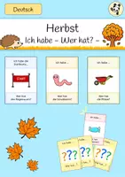 Vorschau - Spiele - Herbst - Deckblatt
