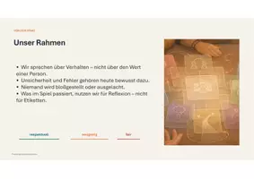 Vorschau - Stundenentwürfe - Soziale Kompetenz im Spiel - Projekttage | Kl. 6 - 10 - Seite 3