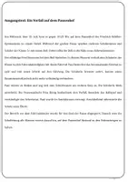 Vorschau - Arbeitsblätter - Einen Bericht schreiben W-Fragen sicher beantworten Übungen & Lösungen Klasse 5 & Klasse 6 - Seite 2
