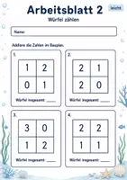 Vorschau - Arbeitsblätter - Baupläne Klasse 3 | Mathematik Klasse 3 | 6 Arbeitsblätter als PDF - Seite 2