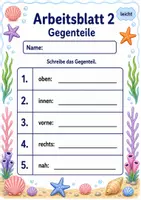 Vorschau - Arbeitsblätter - Orientierung im Raum Klasse 3 | Mathematik Klasse 3 | 6 Arbeitsblätter als PDF - Seite 2