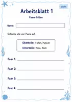 Vorschau - Arbeitsblätter - Möglichkeiten finden Klasse 3 | Mathematik Klasse 3 | 6 Arbeitsblätter als PDF - Seite 1