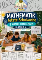 Vorschau - Arbeitsblätter - Mathe Grundlagen Klasse 4-7 - Seite 1