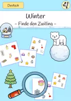 Vorschau - Spiele - WINTER - Deckblatt