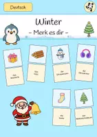 Vorschau - Spiele - Winter - Deckblatt