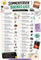 Vorschau - Arbeitsblätter - Sommerferien Bucket List - Seite 2