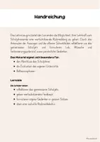 Vorschau - Arbeitsblätter - Lehrerzeugnis - Feedback am Schuljahresende (Evaluation) - Seite 2