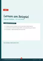 Vorschau - Unterrichtsreihen - Lyrik- und Gedichtanalyse Trainigsheft Abschlussprüfung Deutsch - Seite 3