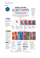 Vorschau - Stundenentwürfe - Kunst - 40 kreative Kunstprojekte für das ganze Schuljahr - Seite 3