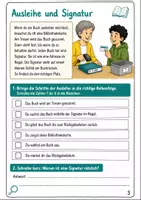 Vorschau - Stundenentwürfe - Wachsendes Materialpaket Themenhefte Deutsch- und Sachunterricht Klasse 3-4 - Seite 3
