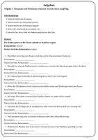 Vorschau - Arbeitsblätter - Hauptsatz und Nebensatz Übungen & Lösungen Klasse 5 & Klasse 6 - Seite 2