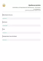 Vorschau - Arbeitsblätter - Arbeitsblätter zum Fingeralphabet der Gebärdensprache – Thema Verben - Seite 3