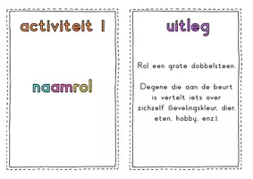 Voorbeeld - 🌟 Gouden Weken Bundel groep 1/2 - Pagina 1