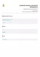 Vista previa - Para docentes: organización, planificación y formación - Agenda Docente Margaritas 2026-2027 - página 1