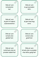 Vorschau - Spiele - Stehe auf, wenn … Kennenlernen & Soziales | Bewegungsspiel | 1.-4. Klasse | 24 Bewegungskarten - Seite 2