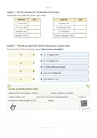 Vorschau - Arbeitsblätter - Ganze Zahlen Klasse 5 – negative Zahlen & Zahlengerade - Seite 2