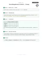 Vorschau - Arbeitsblätter - Darstellungsformen wechseln Klasse 5 – kostenlos + Lösung - Seite 3