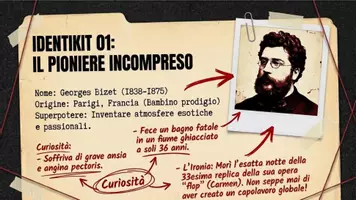 anteprima - Materiale interattivo - Il Verismo in Musica – Lezione interattiva con attività e gioco finale - Pagina 3