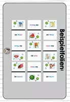 Vorschau - Spiele - Partnerlesen DAZ - interaktiv & vollvertont - Seite 2