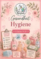 Vorschau - Stundenentwürfe - Sparpaket: Ernährung und Gesundheit (mit Lösungen) - Seite 1