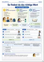 Vorschau - Arbeitsblätter - Englisch Grundlagen Minibundle Klasse 5 bis 6 Grammatik Lesen Hören Sprechen und Schreiben - Seite 3