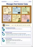 Vorschau - Arbeitsblätter - Englisch Pronomen und Possessivbegleiter Arbeitsheft Klasse 5 bis 6 - Seite 3