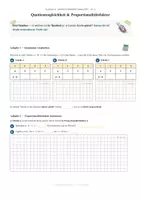 Vorschau - Arbeitsblätter - Direkte Proportionalität einführen – Klasse 6 Mathematik - Seite 3