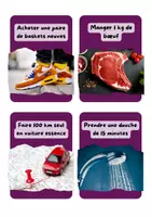 Aperçu - Apprentissages en autonomie - Jeu collaboratif sur l'empreinte carbone et la pollution - Page 2