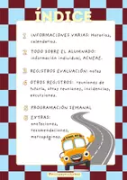 Vista previa - Para docentes: organización, planificación y formación - CUADERNO INSTITUTO CURSO 2026/2027 vertical y horizontal - página 3