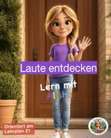 Vorschau - Unterrichtsreihen - Deutsch_Laute entdecken_2026 - Deckblatt