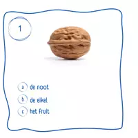 Voorbeeld - Loopspel Spelling thema 1 (methode Labo) - Voorblad
