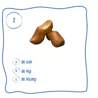 Voorbeeld - Loopspel Spelling thema 1 (methode Labo) - Pagina 3