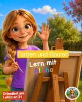 Vorschau - Unterrichtsreihen - BG_Farben und Spuren_1_2026 - Deckblatt