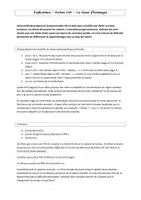 Aperçu - Préparation de séquence / Séquence complète - Version 2 (2026) - Dictée CM1 : Les régularités orthographiques - Page 1