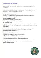 Vorschau - Poster - Gefühlsampel Erdmännchen Gefühle erkennen & benennen Klasse 1 - Seite 1