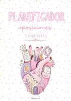 Vista previa - Para docentes: organización, planificación y formación - Opoplanner | Planificador para Infantil, Primaria, AL y PT (1) - Portada