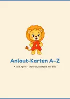 Vorschau - Spiele - Anlautkarten ABC – 26 Buchstaben A–Z - Seite 3
