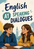 Vorschau - Arbeitsblätter - English_A1_Speaking_Dialogues - Deckblatt