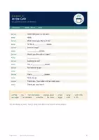Vorschau - Arbeitsblätter - English_A1_Speaking_Dialogues - Seite 2
