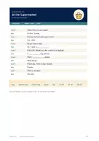 Vorschau - Arbeitsblätter - English_A1_Speaking_Dialogues - Seite 3